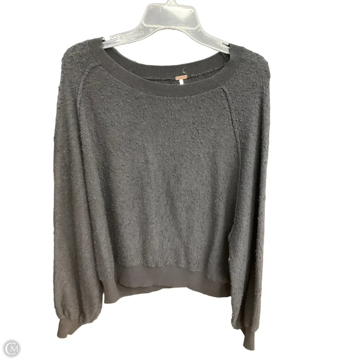 Sweater By Free People In Black, Size: S