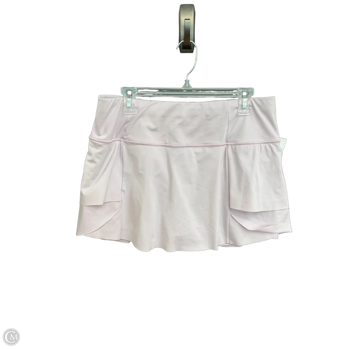 Skort By Athleta In Purple, Size: L