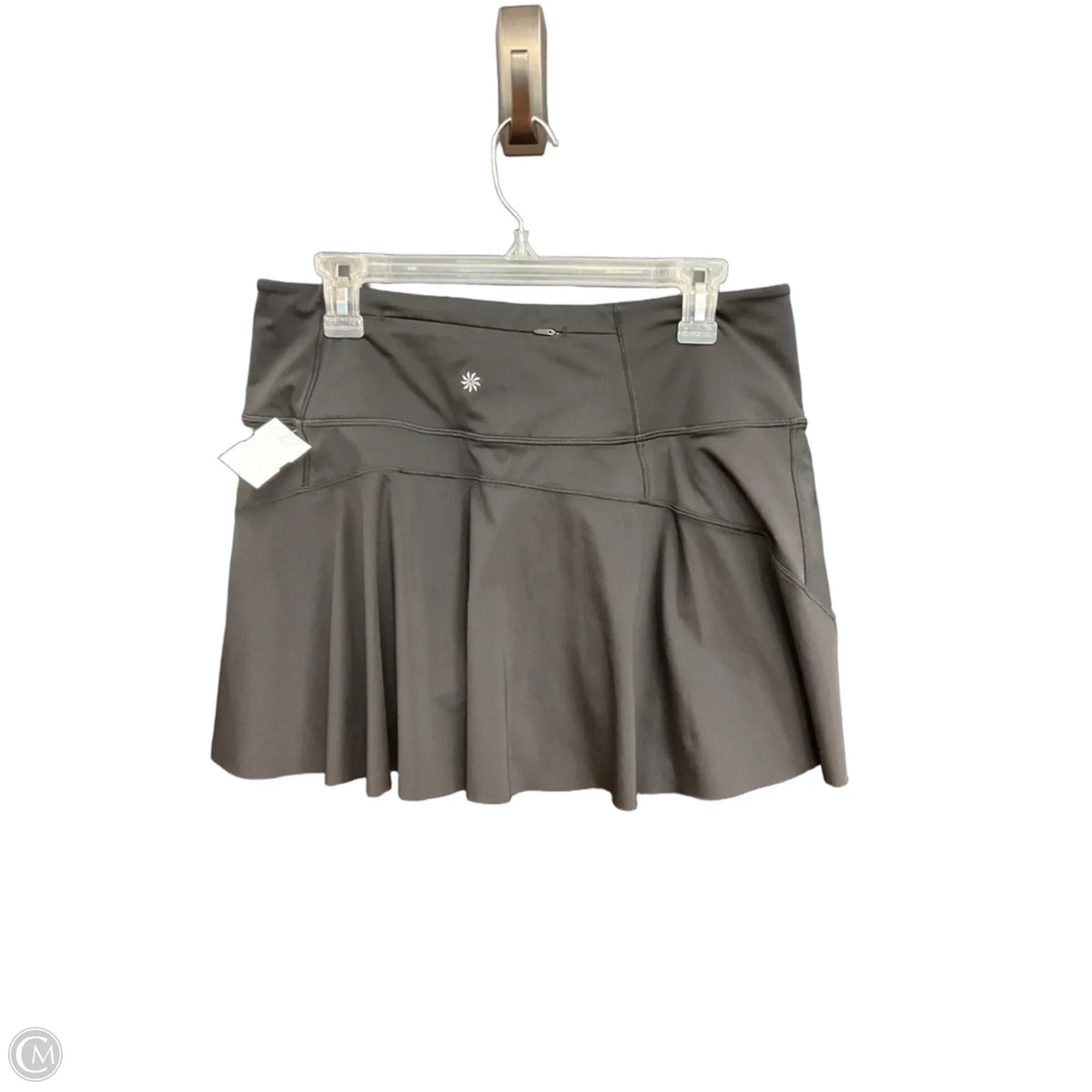 Skort By Athleta In Black, Size: L