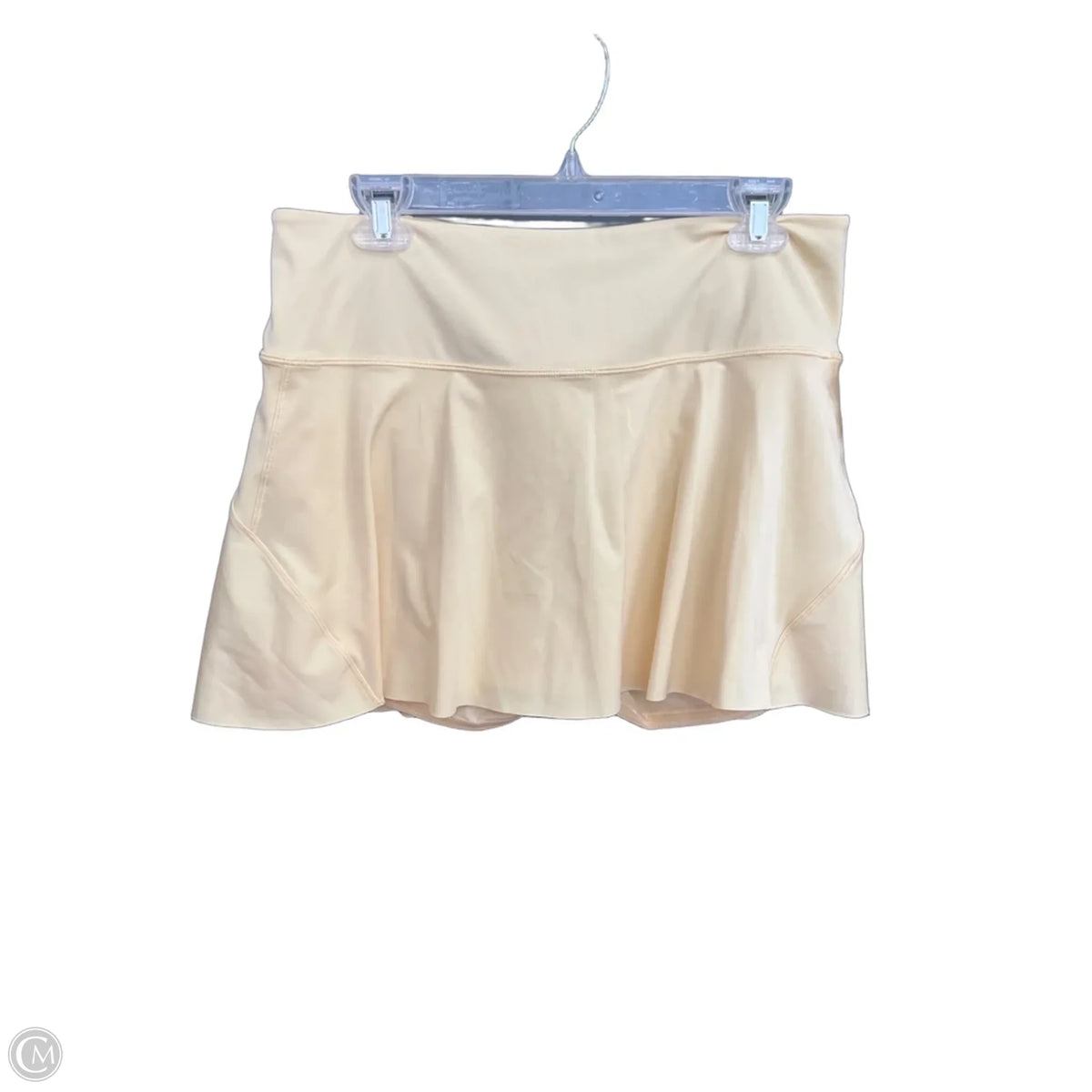 Skort By Athleta In Yellow, Size: L