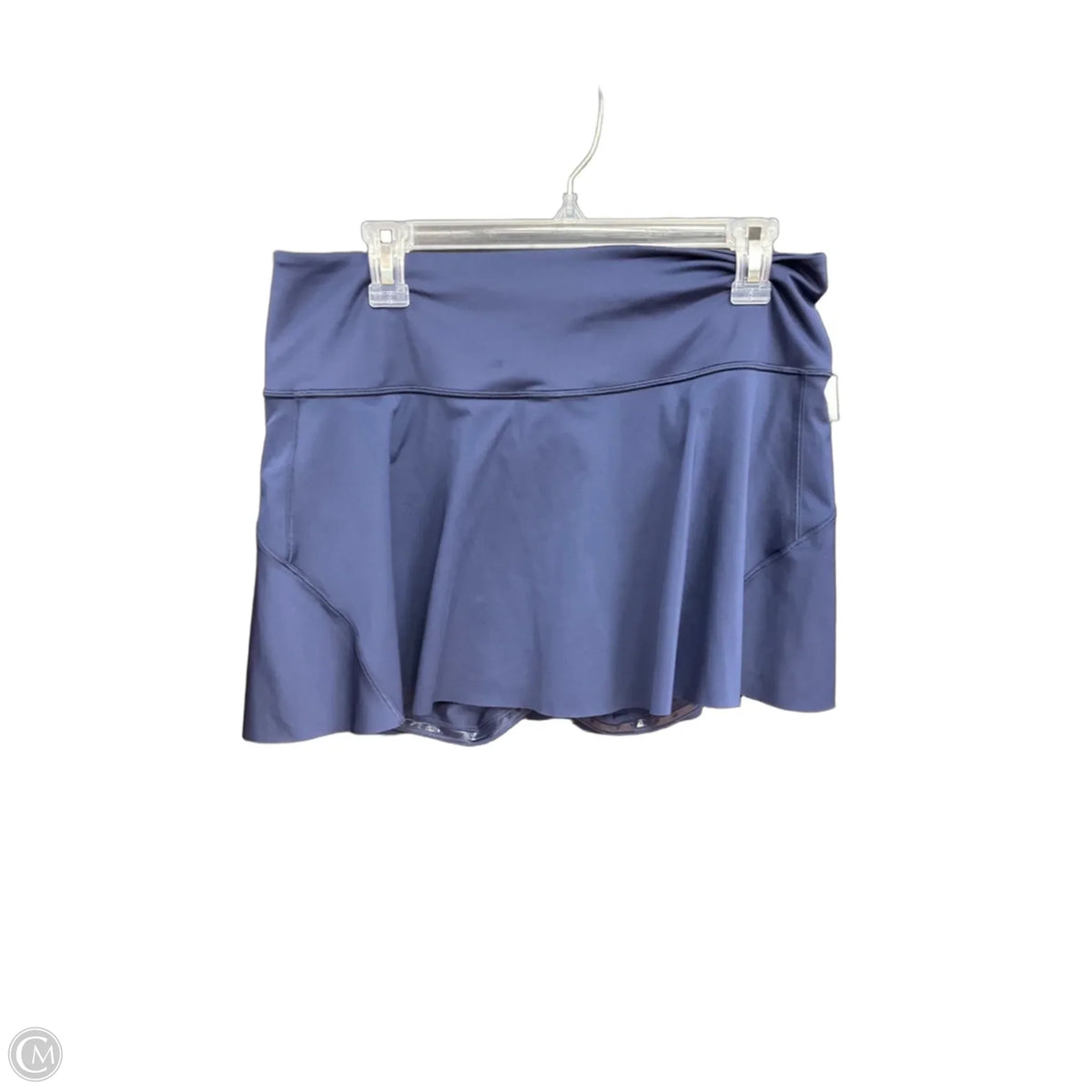 Skort By Athleta In Blue, Size: L