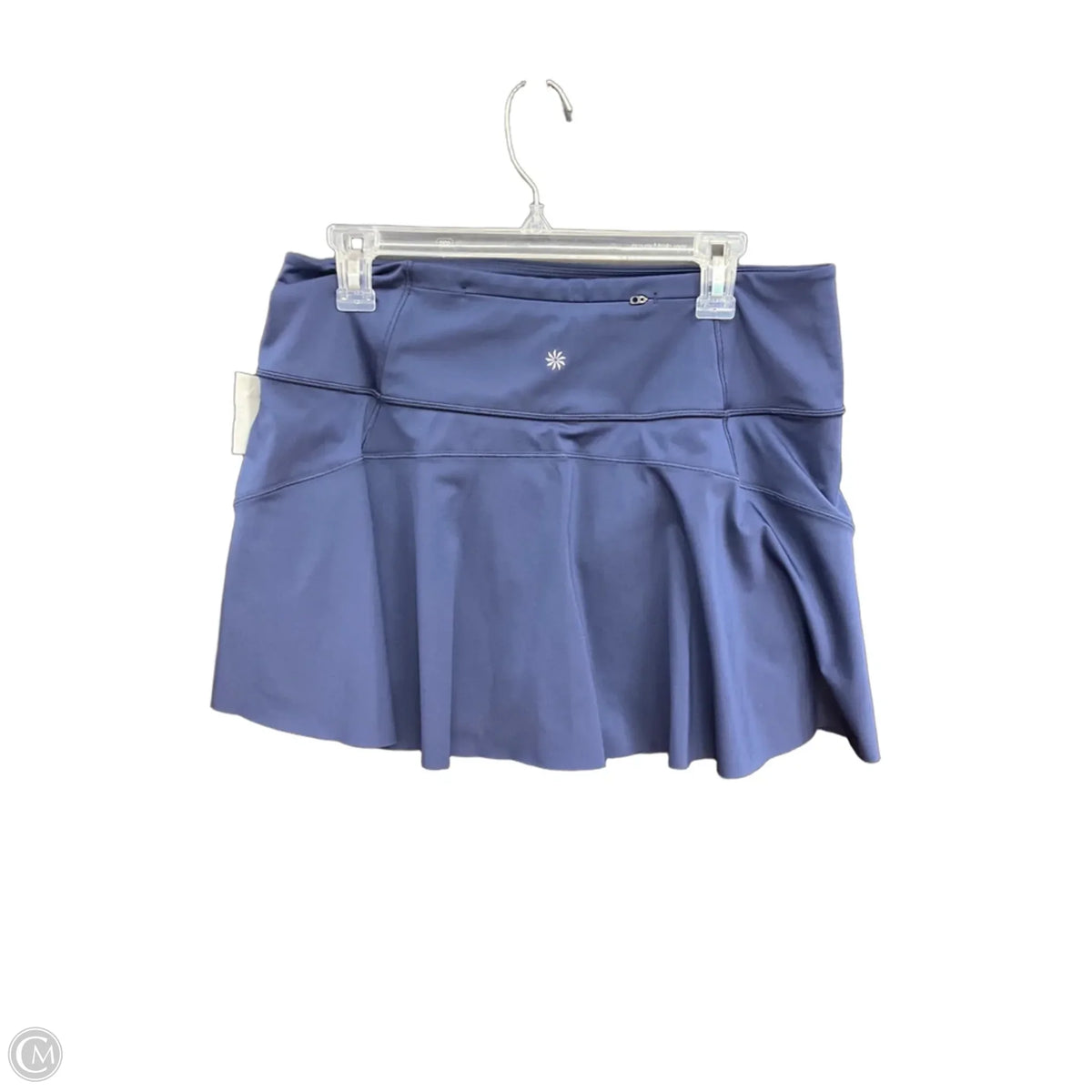 Skort By Athleta In Blue, Size: L