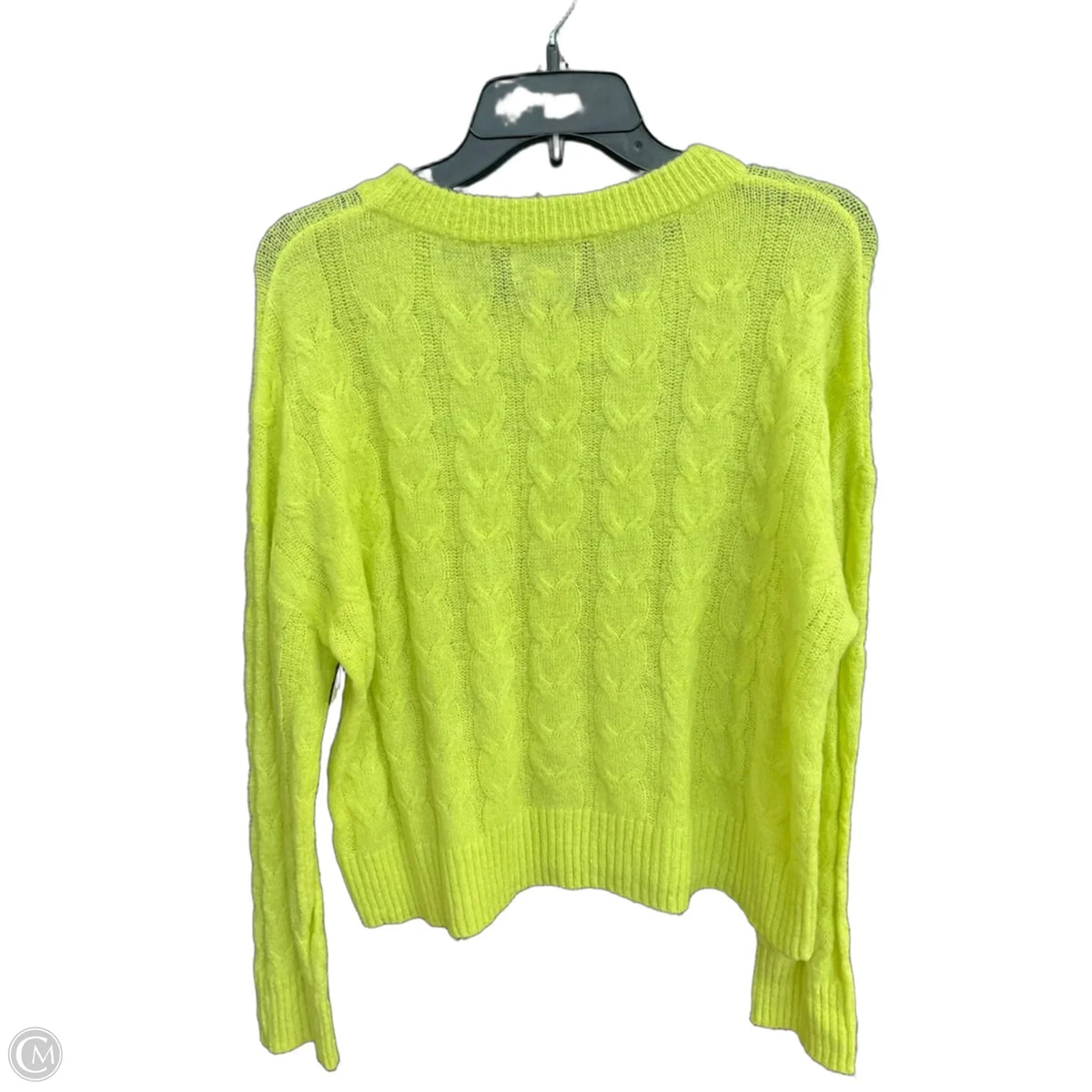 Sweater By Evereve In Green, Size: M