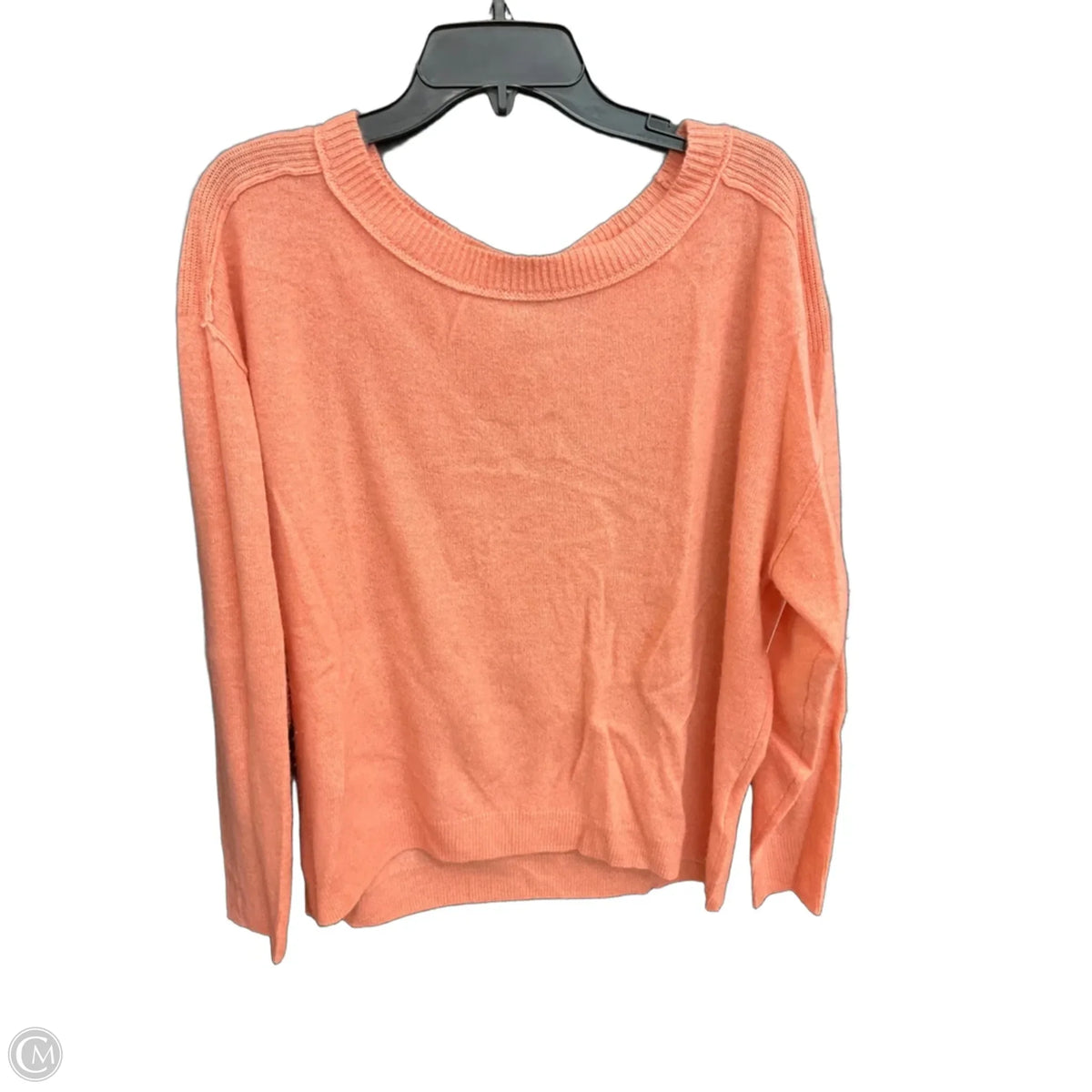 Sweater By Pilcro In Orange, Size: M