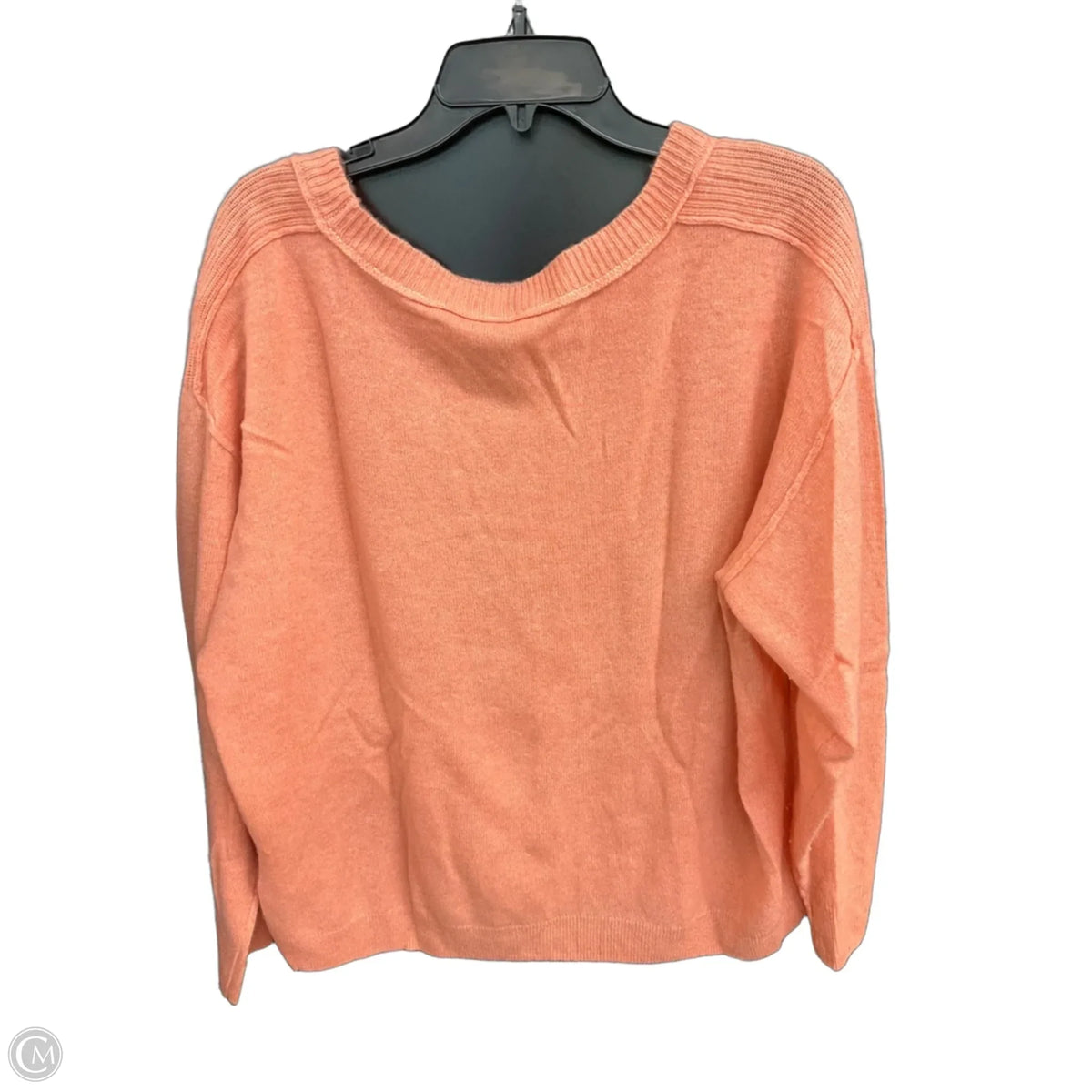 Sweater By Pilcro In Orange, Size: M