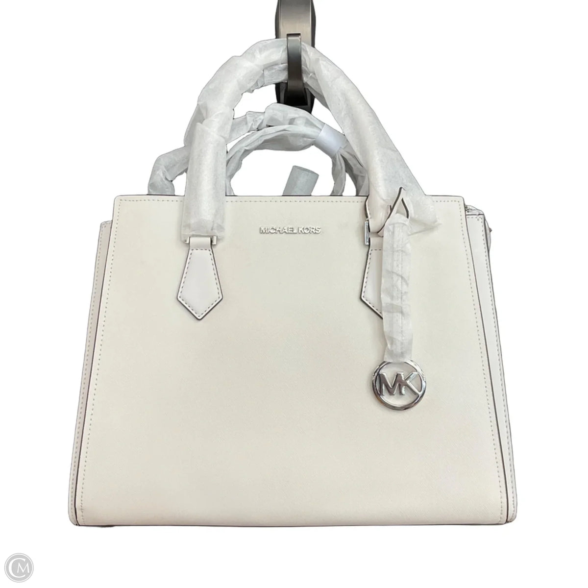 Handbag Designer By Michael Kors, Size: Large