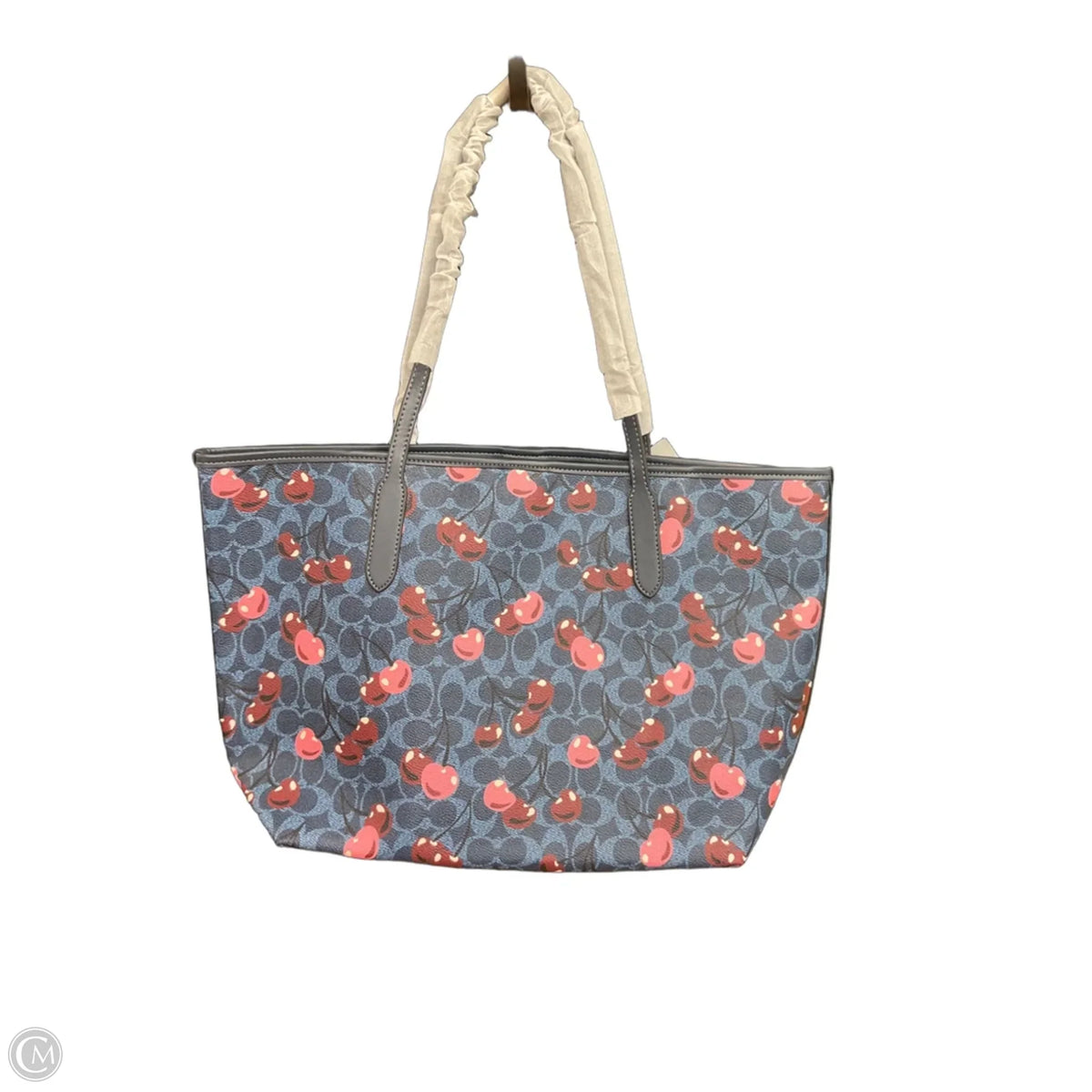 Handbag Designer By Coach, Size: Large