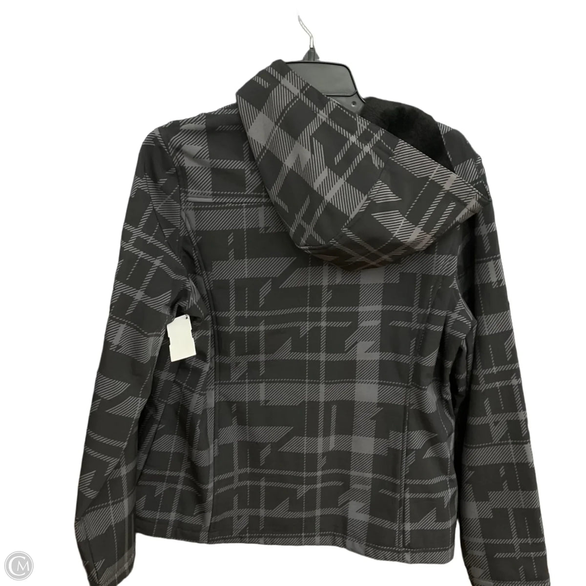 Coat Other By Zero Xposure In Black, Size: M