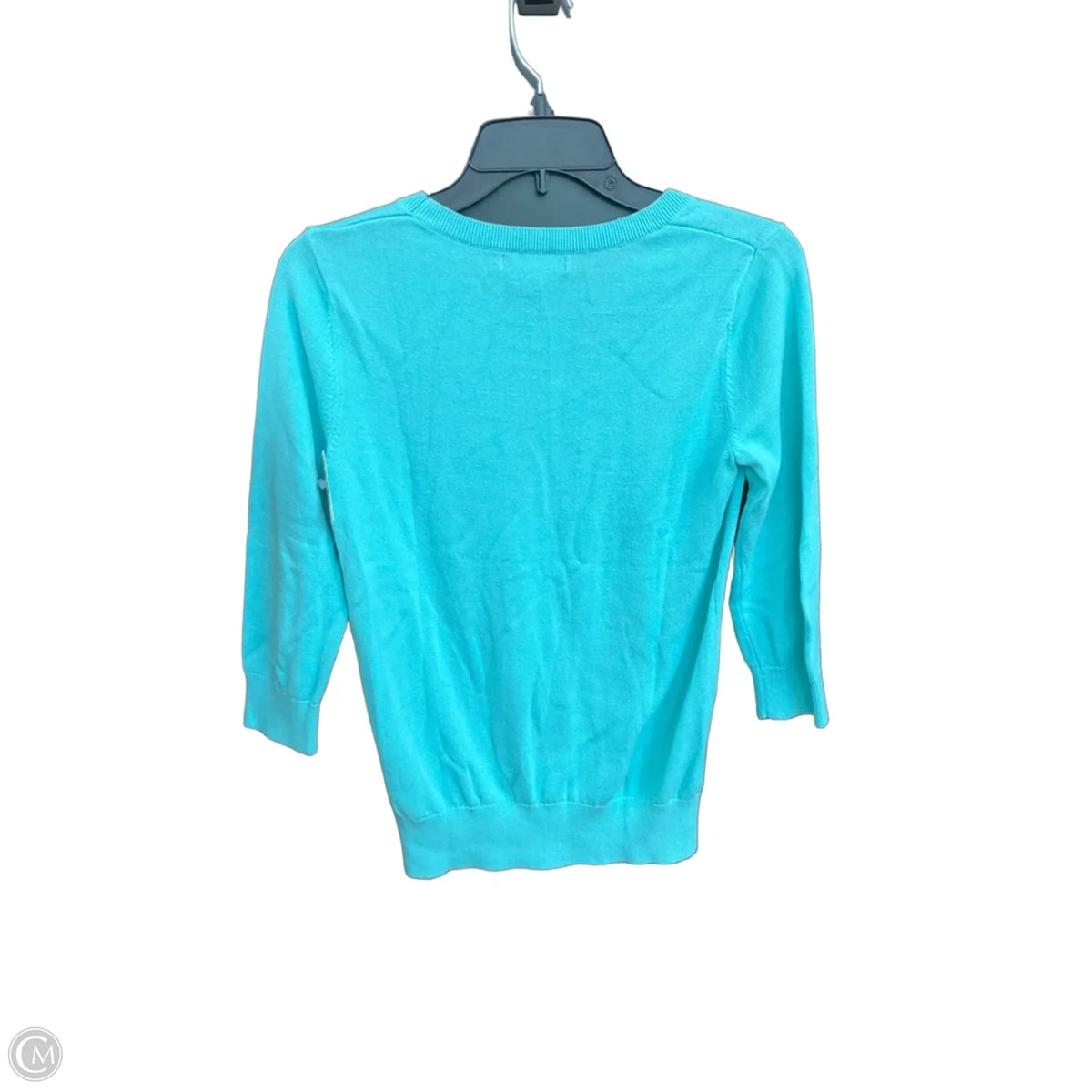 Sweater By Banana Republic In Blue, Size: S