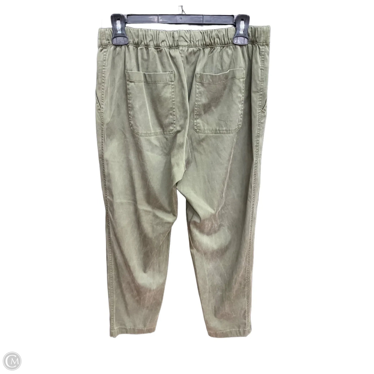 Pants Lounge By Loft In Green, Size: 4
