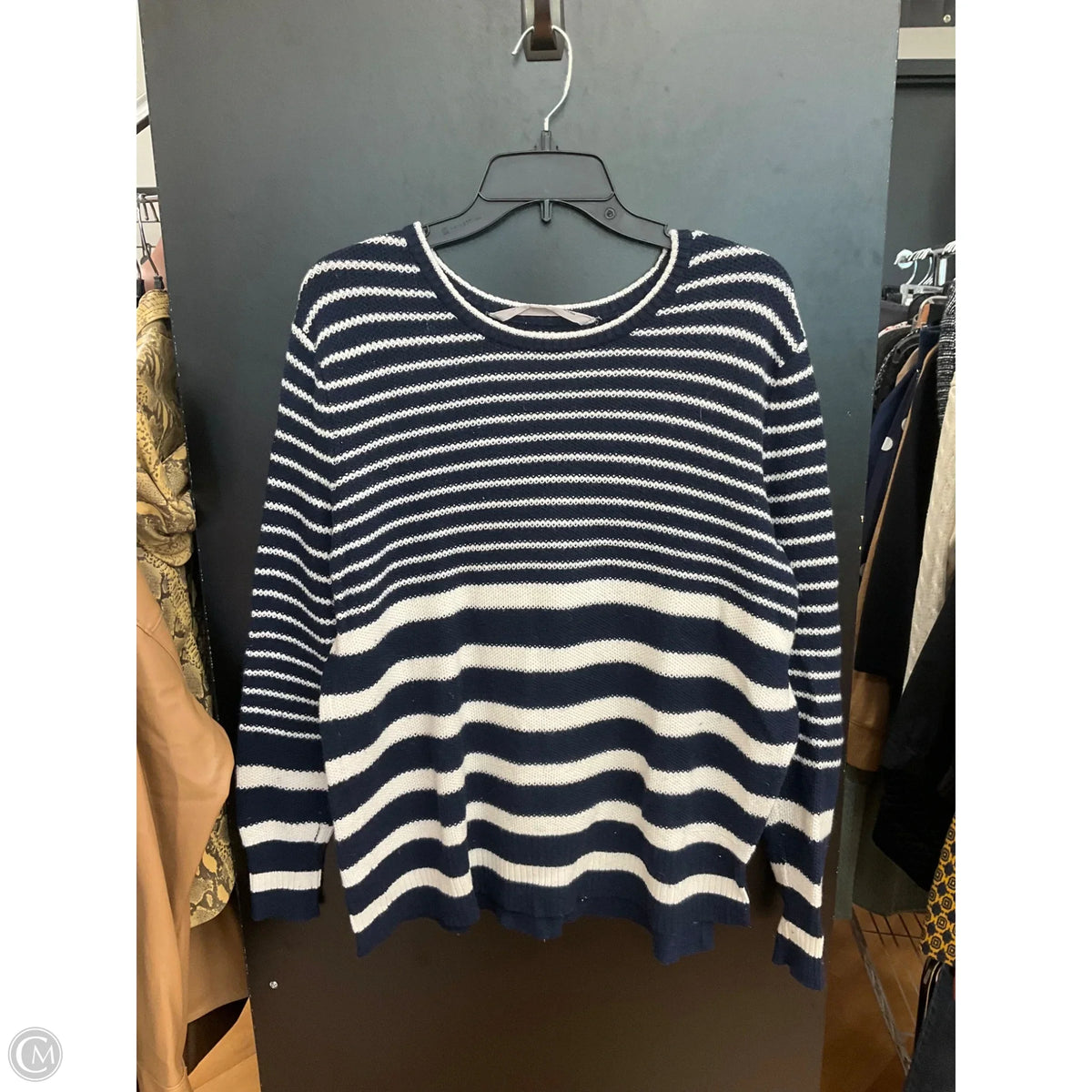 Sweater By Athleta In Blue, Size: S