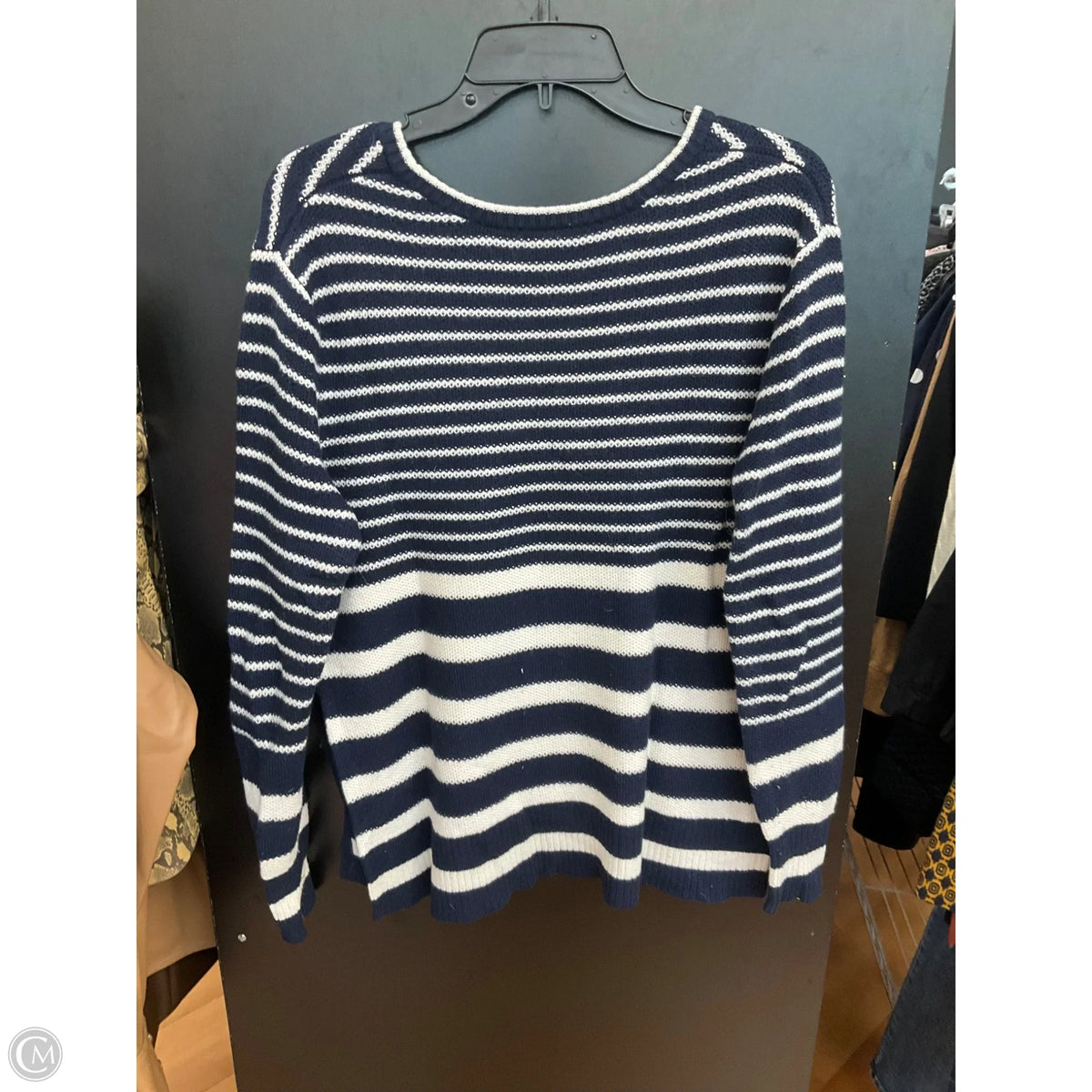 Sweater By Athleta In Blue, Size: S