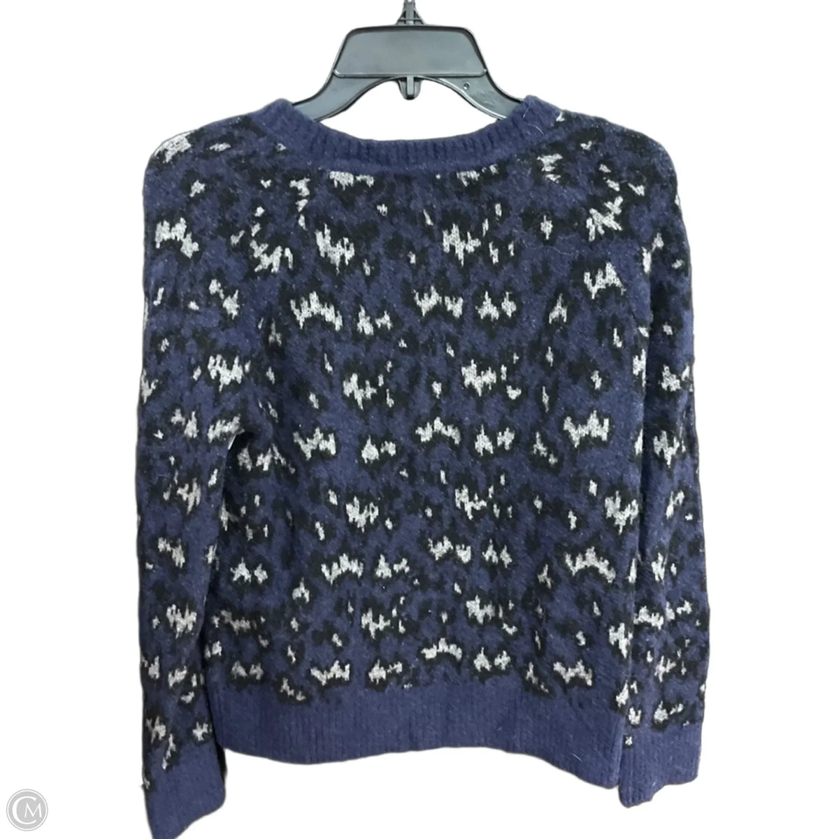 Sweater By Athleta In Blue, Size: Xs
