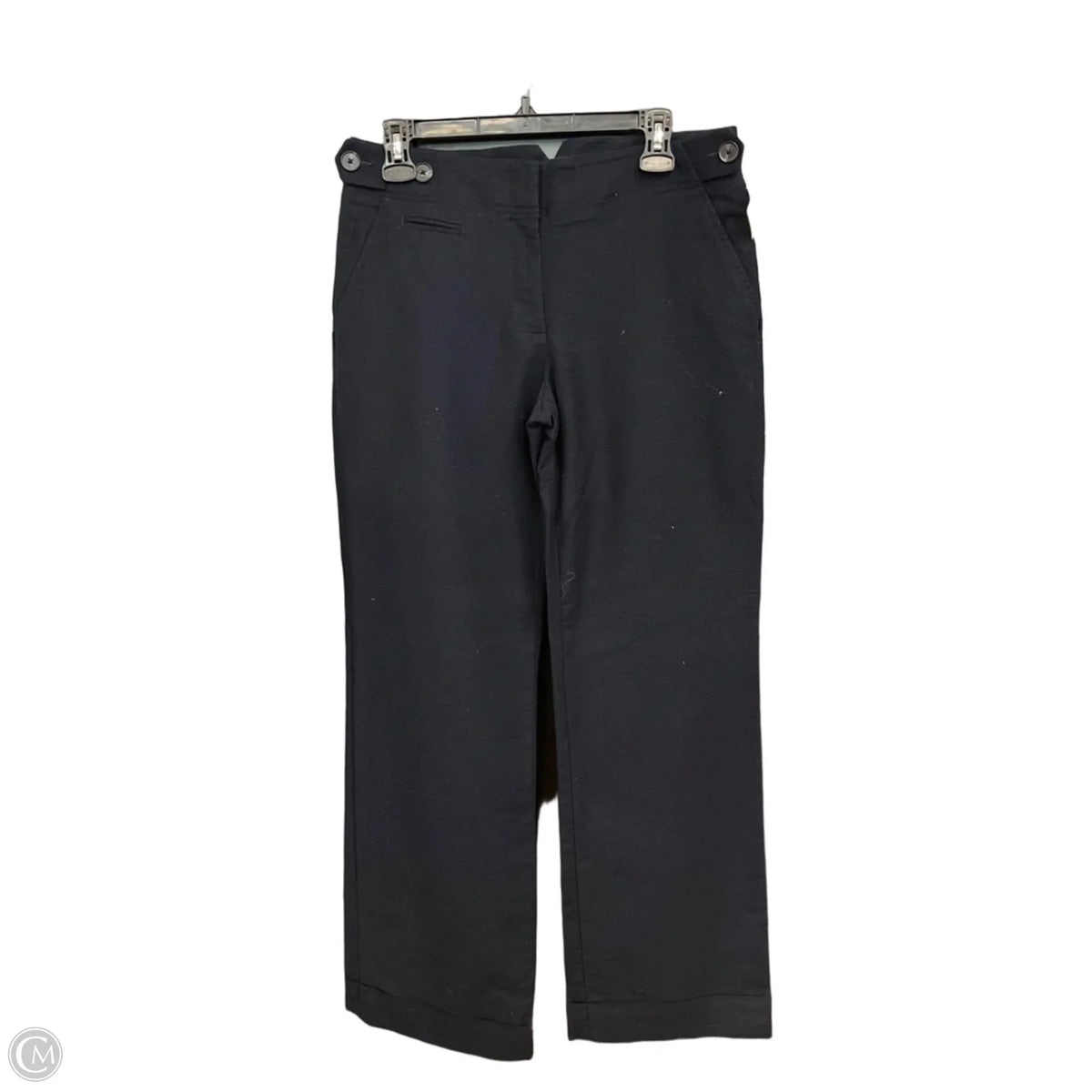 Pants Dress By Loft In Blue, Size: 6
