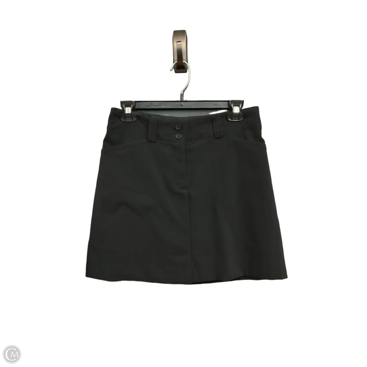 Skort By Nike In Black, Size: 2