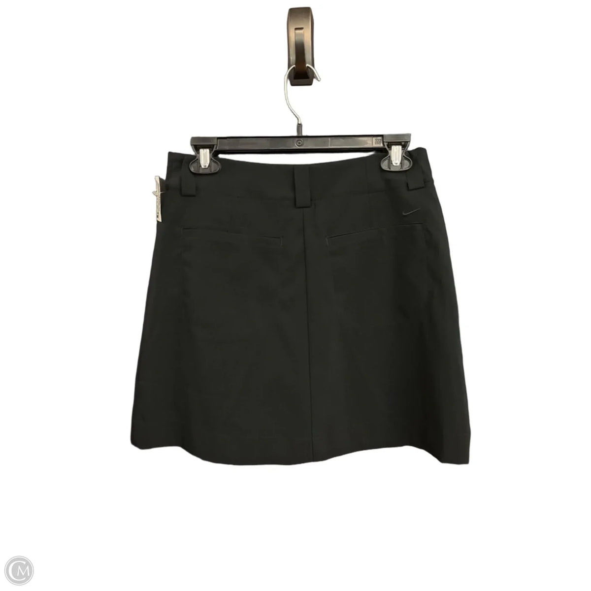 Skort By Nike In Black, Size: 2
