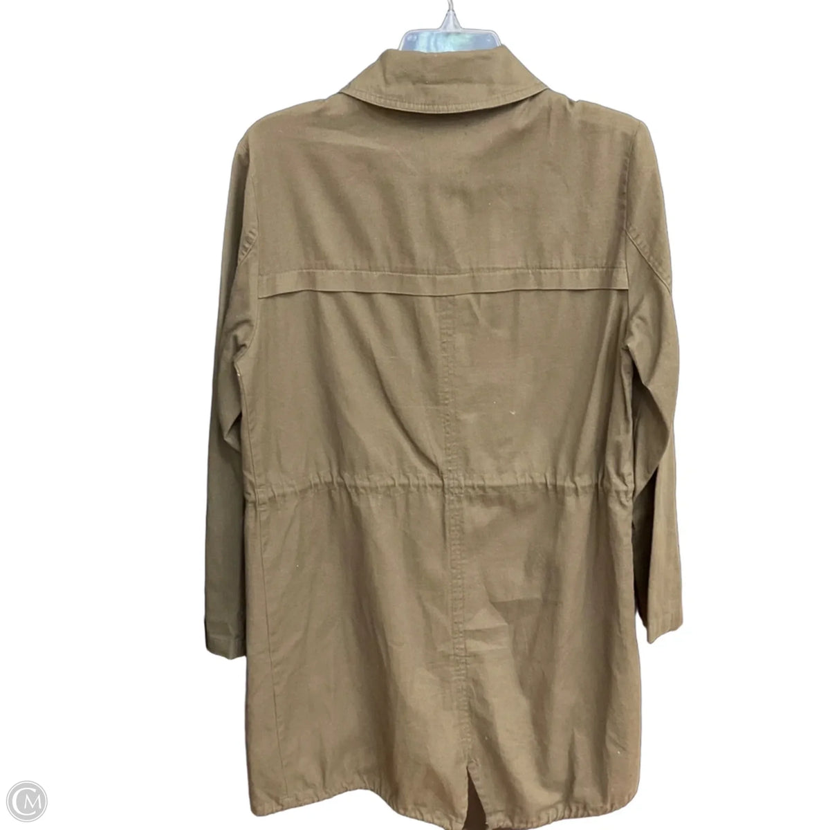 Jacket Utility By Bp In Green, Size: S