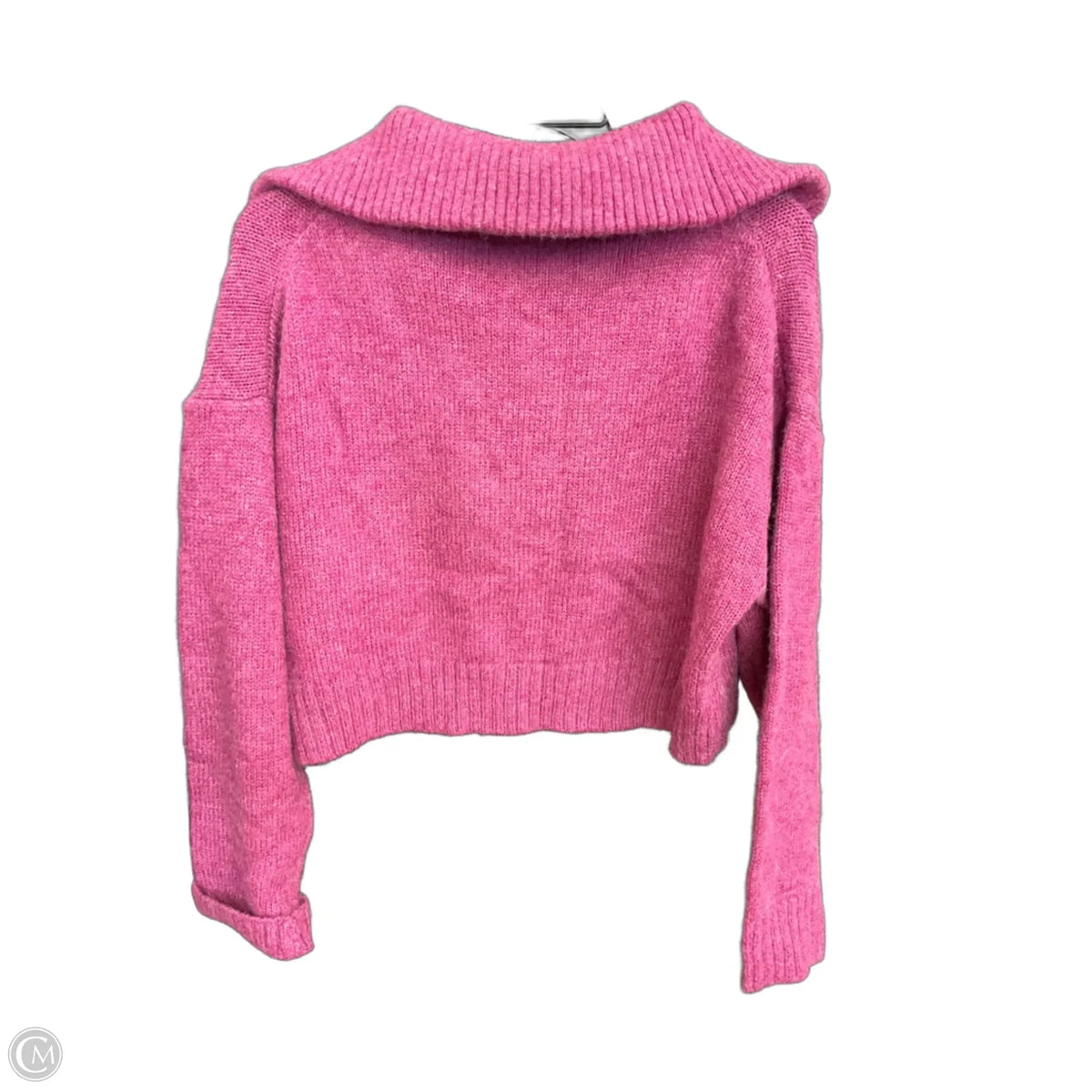Sweater By En Saison In Pink, Size: S
