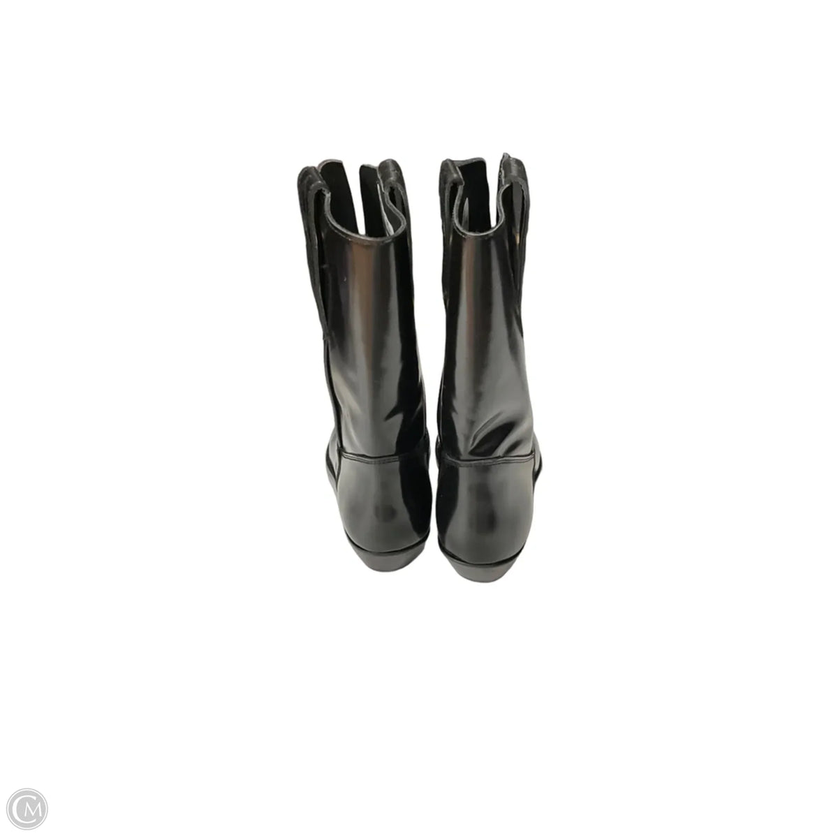 Boots Western By Steve Madden In Black, Size: 7.5