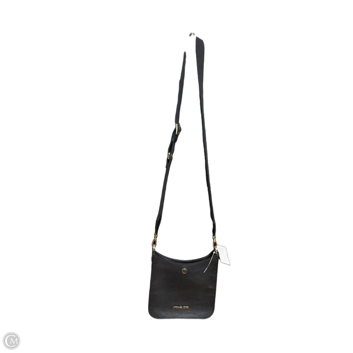 Crossbody Designer By Michael Kors, Size: Medium