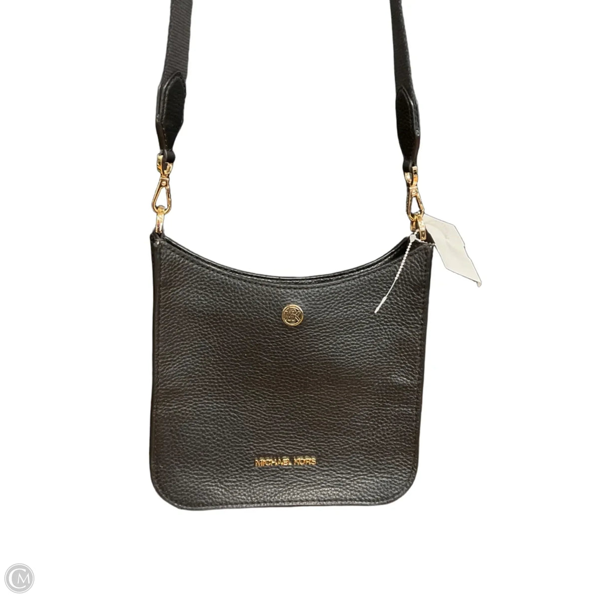 Crossbody Designer By Michael Kors, Size: Medium
