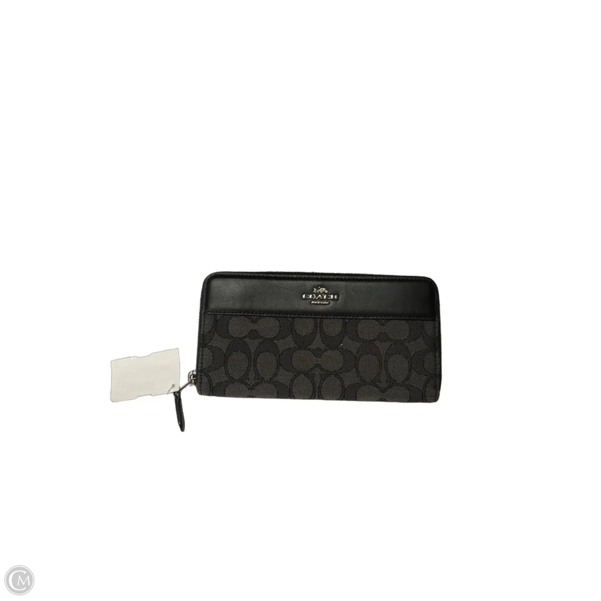 Wallet Designer By Coach, Size: Small