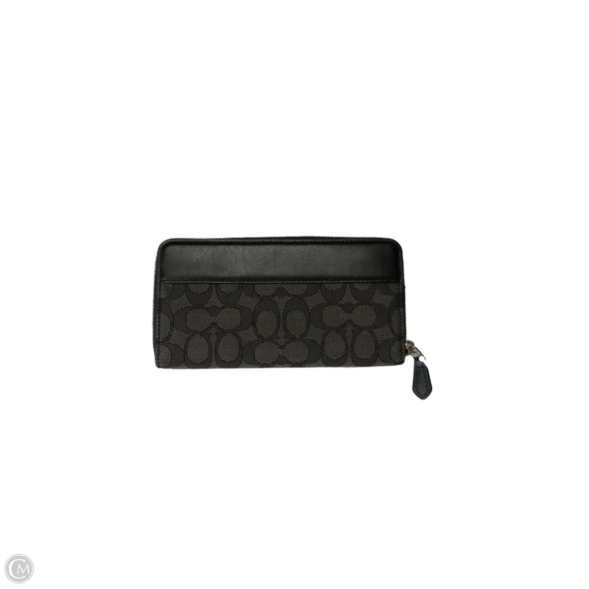 Wallet Designer By Coach, Size: Small