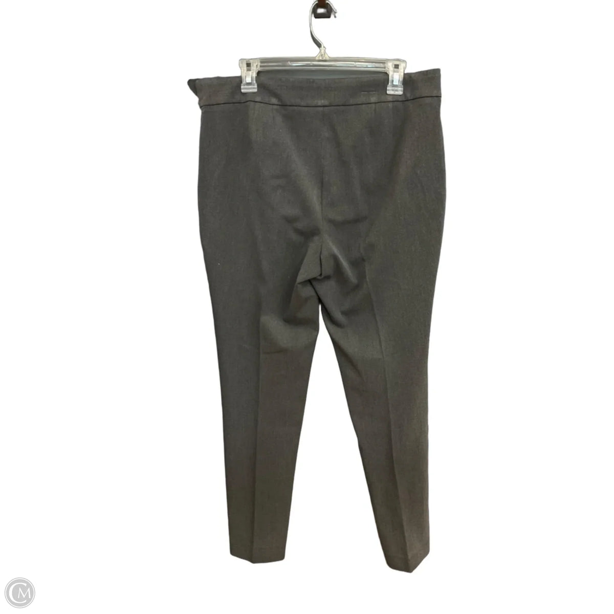 Pants Dress By Talbots In Grey, Size: 12