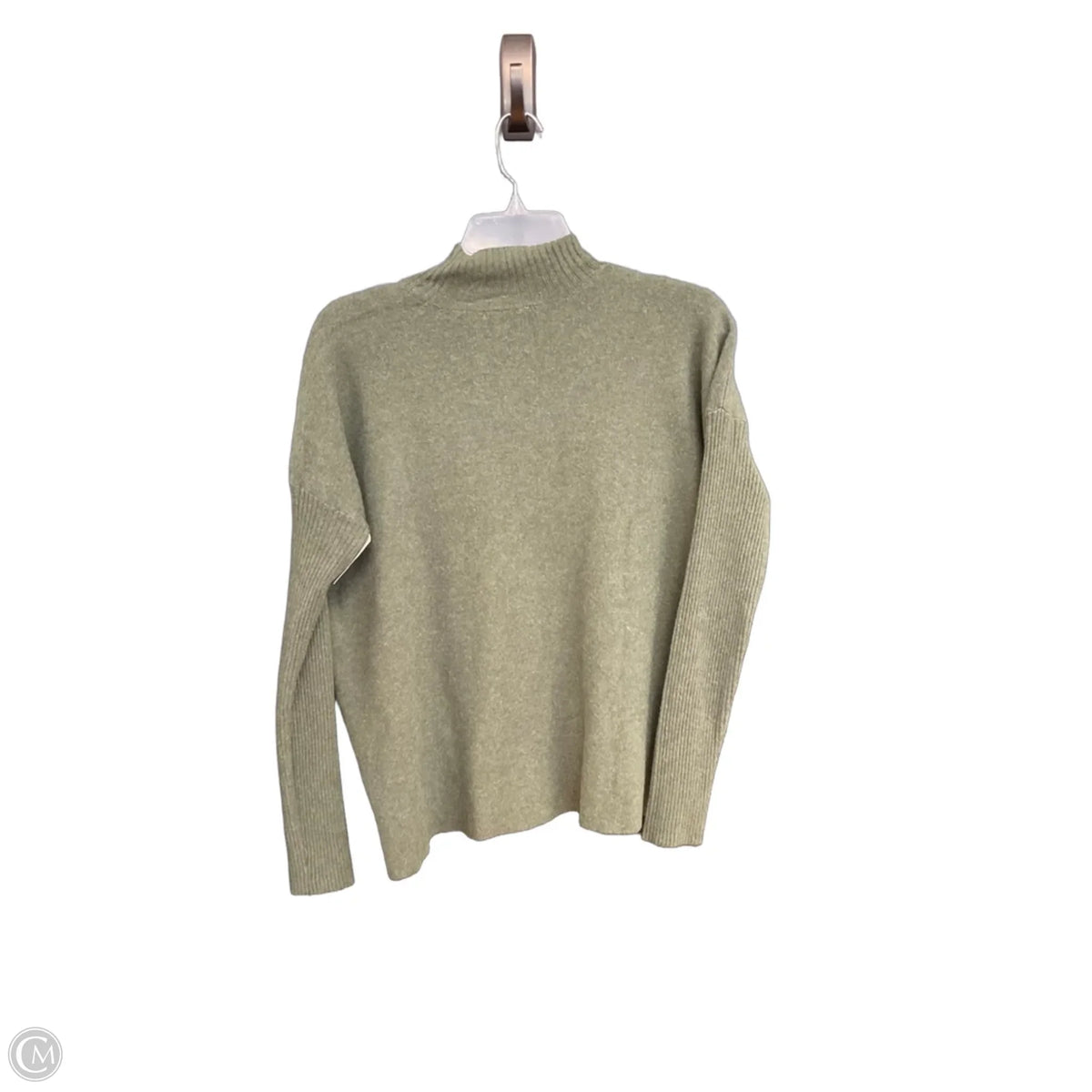 Sweater By Cyrus In Green, Size: M