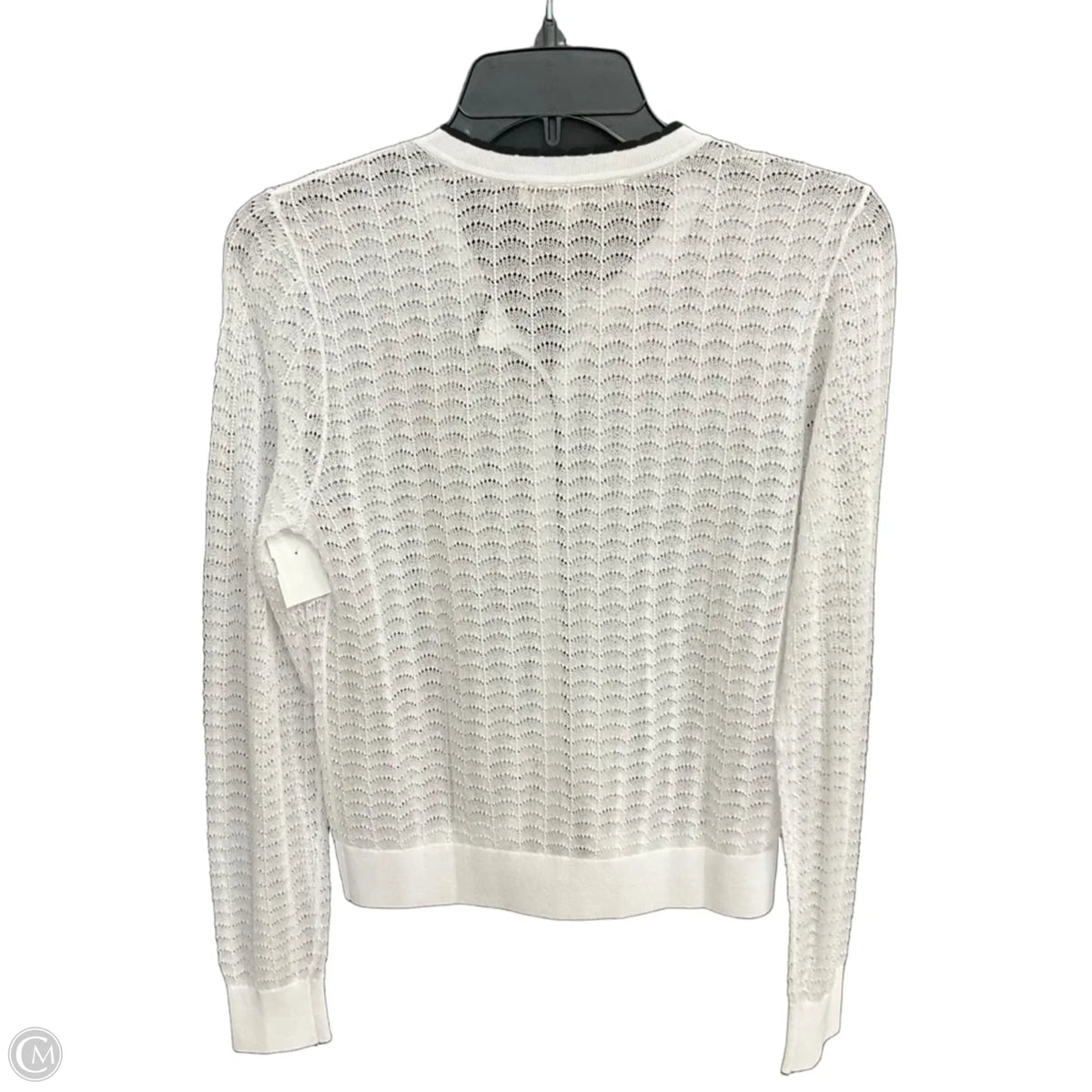 Cardigan By Loft In White, Size: M