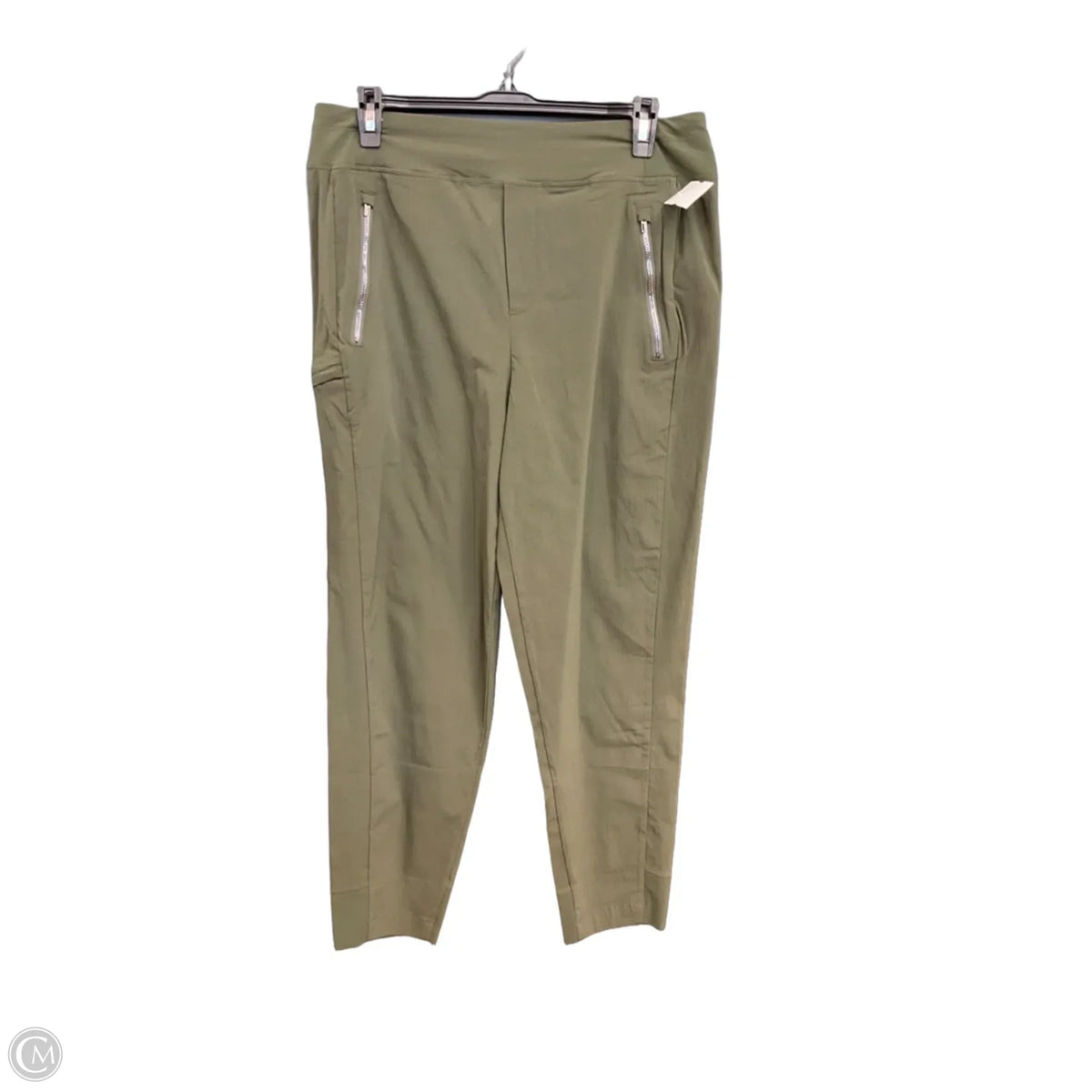 Pants Cargo & Utility By Athleta In Green, Size: M