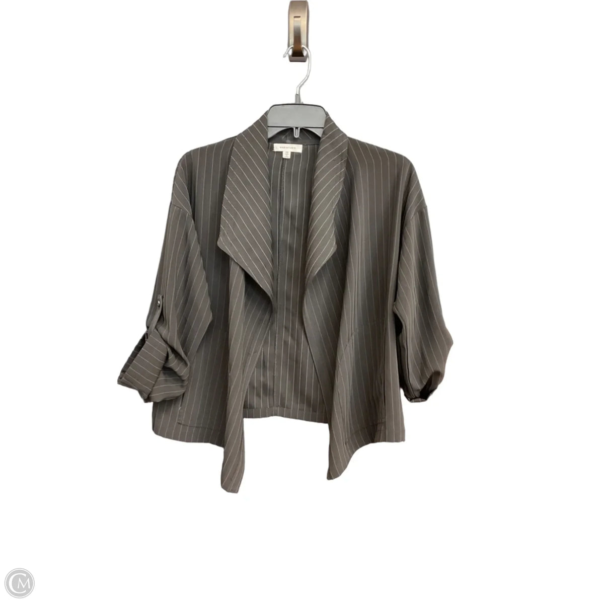 Blazer By Max Studio In Black, Size: Xs