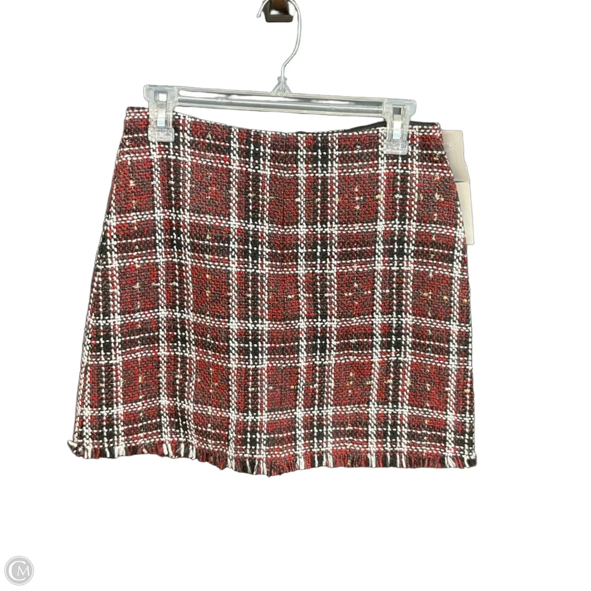 Skirt Mini & Short By Sanctuary In Red, Size: Xs