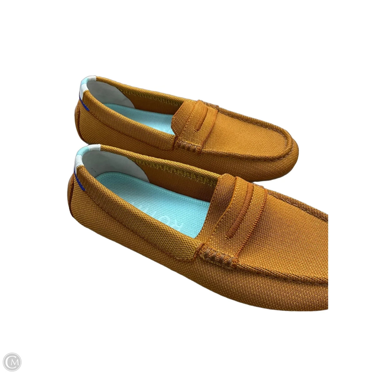 Shoes Flats By Rothys In Brown, Size: 7