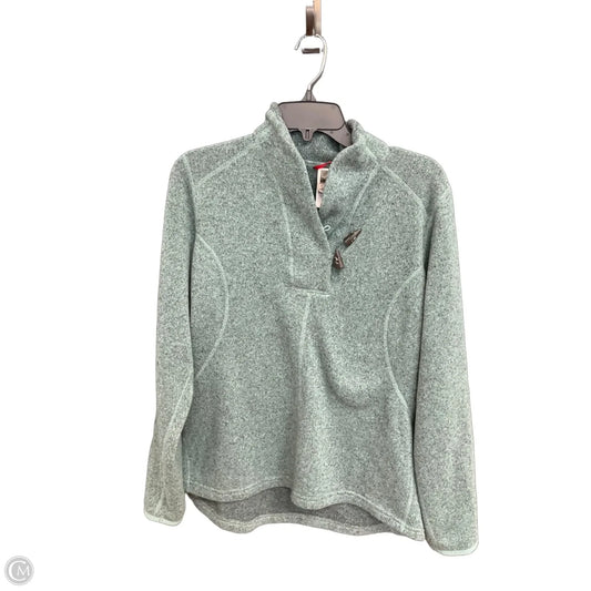 Sweatshirt Collar By The North Face In Blue, Size: Xl