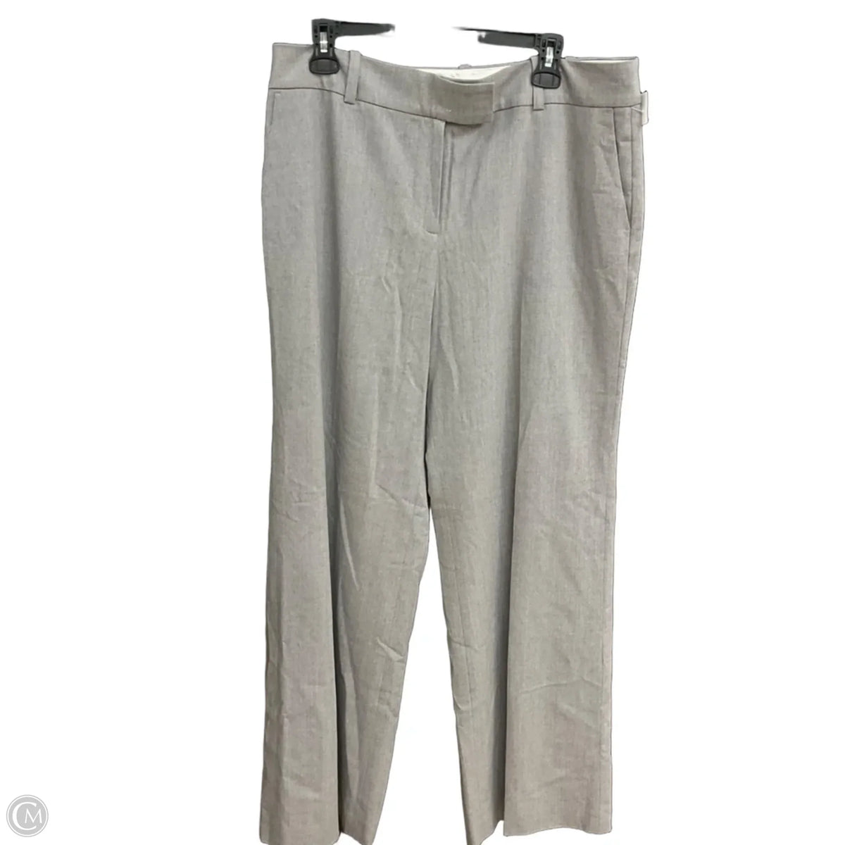Pants Dress By Ann Taylor In Grey, Size: 14