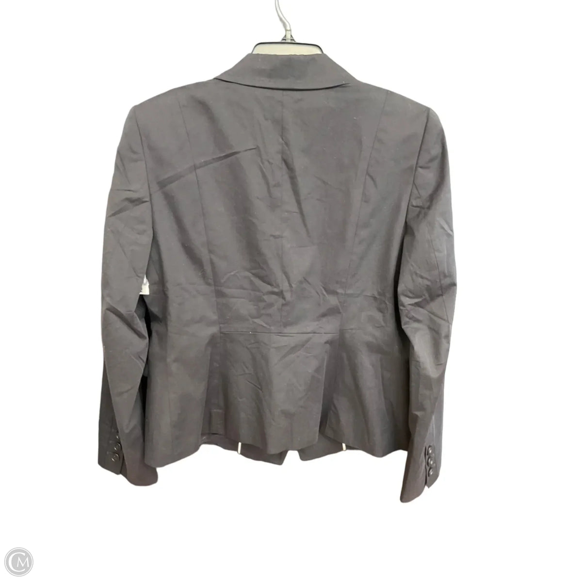 Blazer By Ann Taylor In Blue, Size: Xl