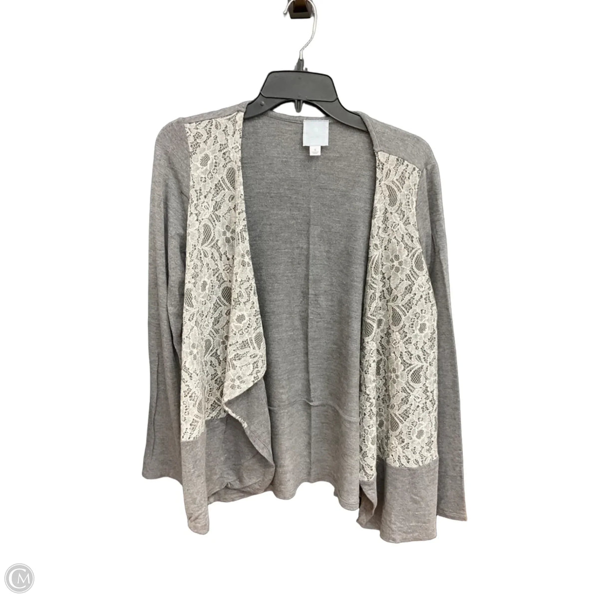 Cardigan By Sunday In Grey, Size: S