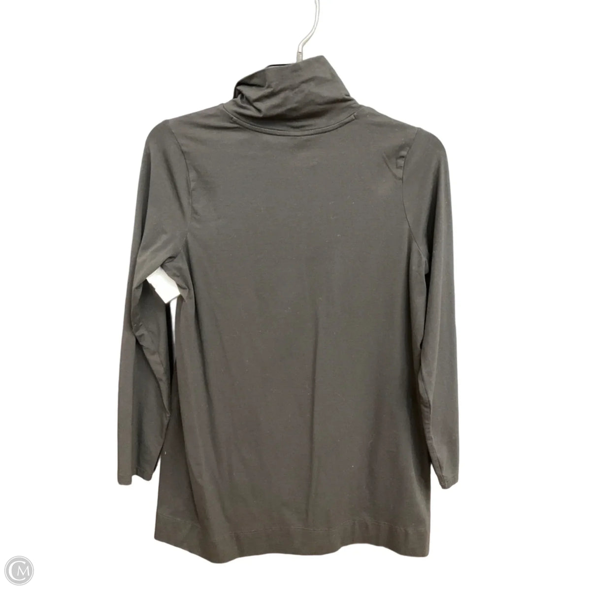 Top Long Sleeve By J. Jill In Black, Size: Sp
