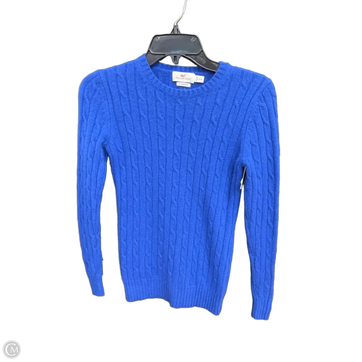 Sweater By Vineyard Vines In Blue, Size: Xs