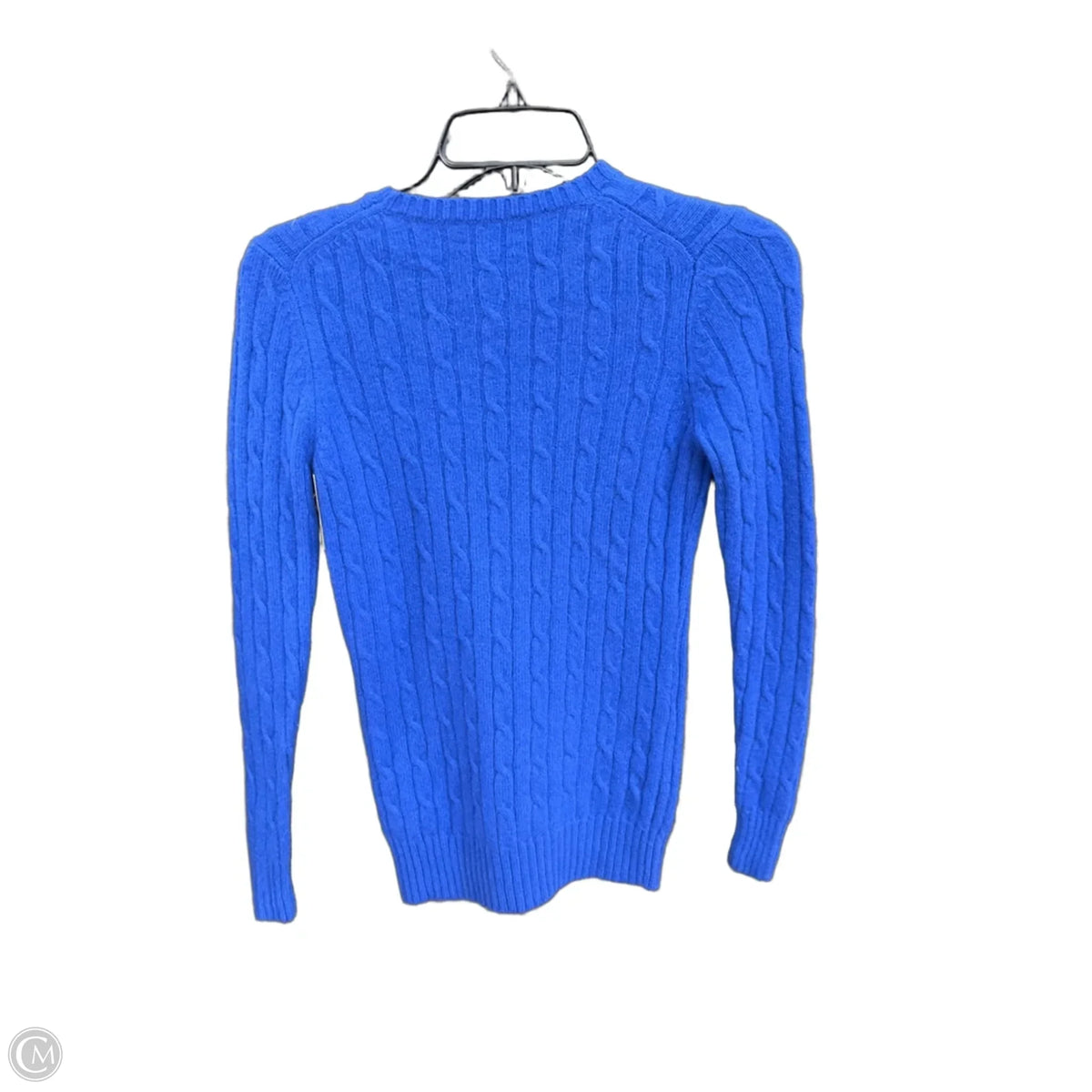 Sweater By Vineyard Vines In Blue, Size: Xs