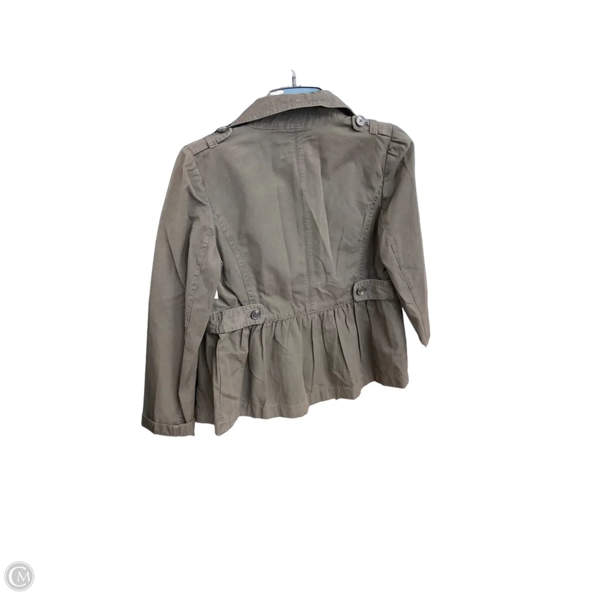 Jacket Other By Loft In Brown, Size: Xsp