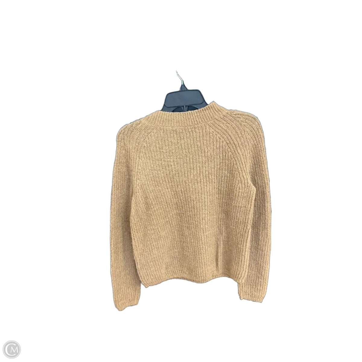 Sweater By J. Crew In Brown, Size: Xs