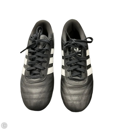 Shoes Sneakers By Adidas In Black, Size: 7