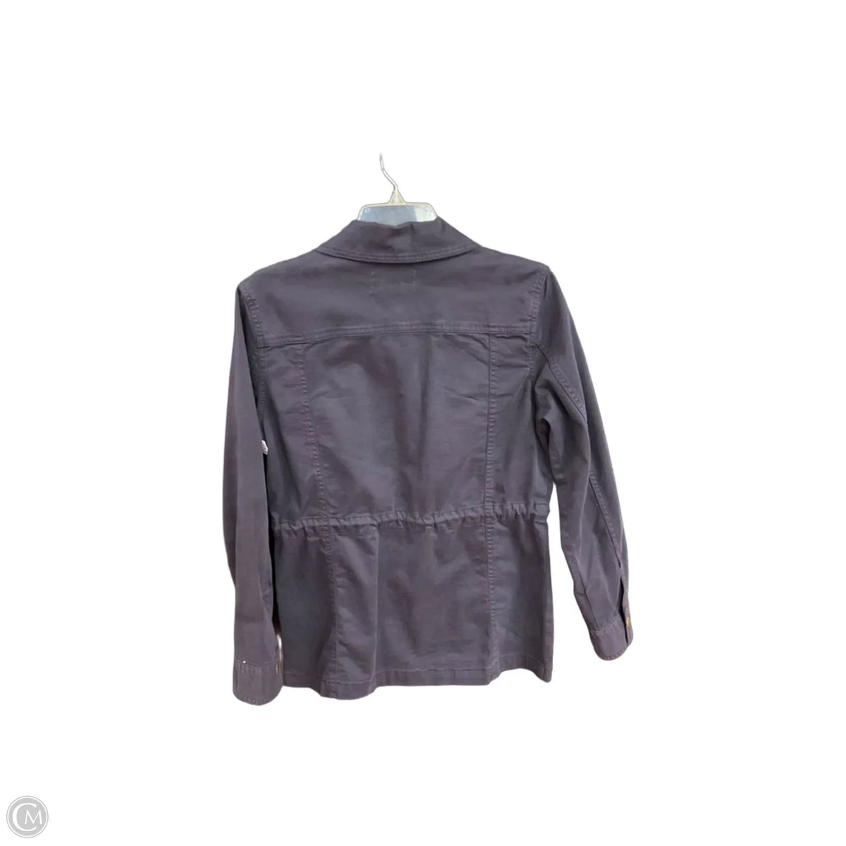 Jacket Utility By Caslon In Blue, Size: Xs