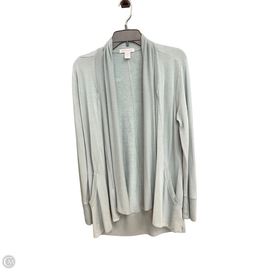 Cardigan By Athleta In Blue, Size: Sp