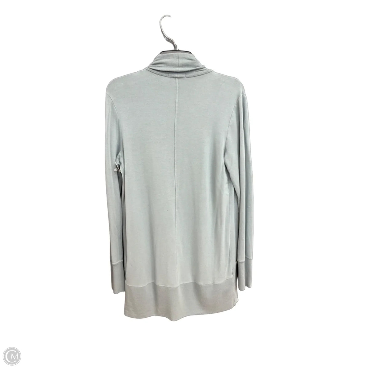 Cardigan By Athleta In Blue, Size: Sp