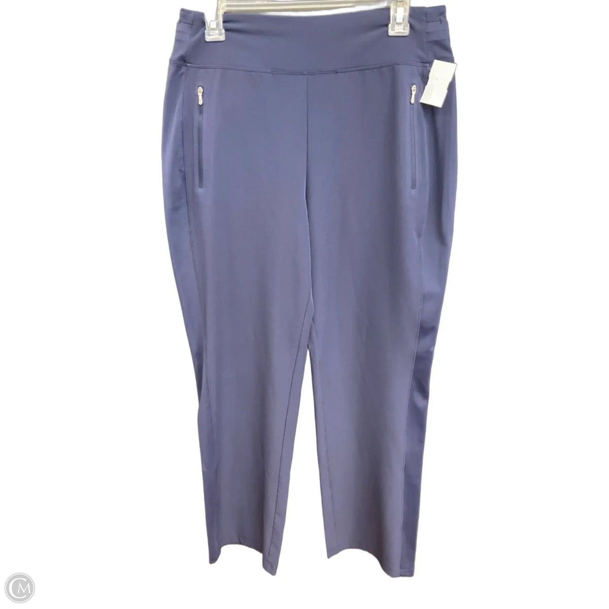 Athletic Pants By Athleta In Blue, Size: L