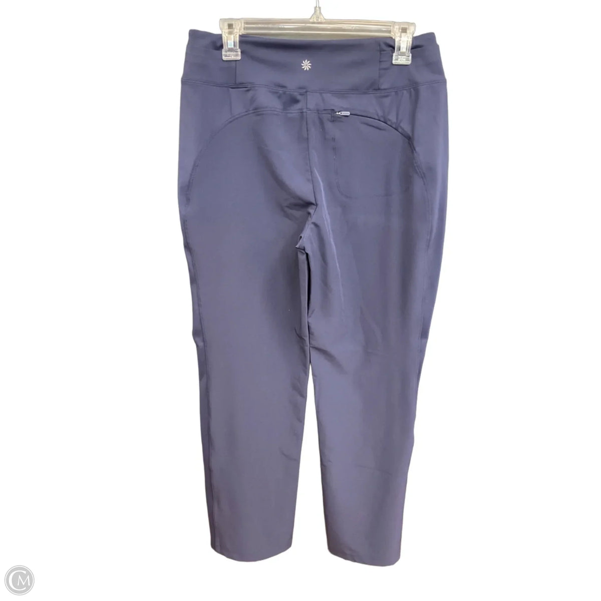 Athletic Pants By Athleta In Blue, Size: L