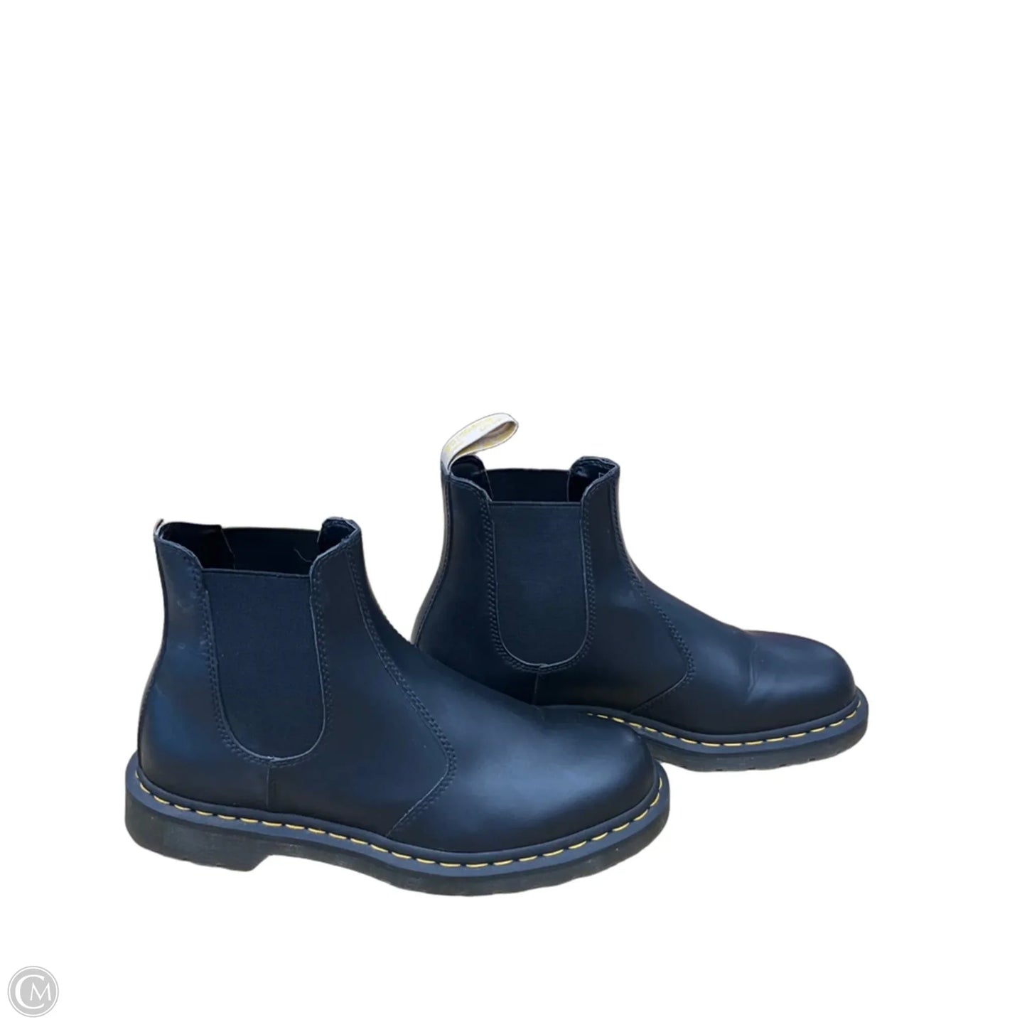 Boots Combat By Dr Martens In Black, Size: 11